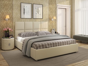 Кровать 2-спальная Jaklin размер 180*200 с основанием в Петрозаводске - предосмотр 2