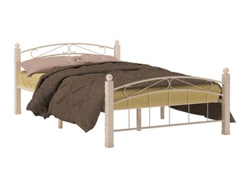 Двуспальная кровать Гарда 15, 160х200, белая в Петрозаводске