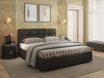 Спальная кровать Jaklin размер 140*200 с основанием в Петрозаводске