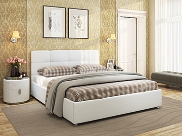 Кровать в спальню Jaklin размер 160*200 с основанием в Петрозаводске