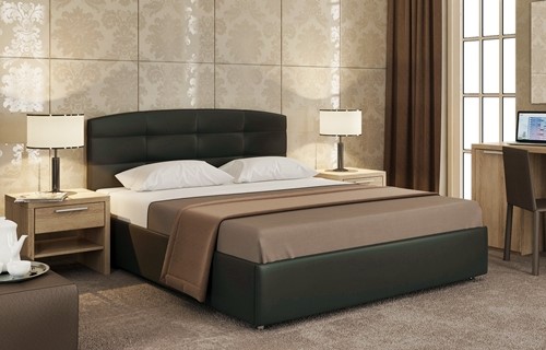 Кровать Mishel размер 180*200 с основанием в Петрозаводске - изображение