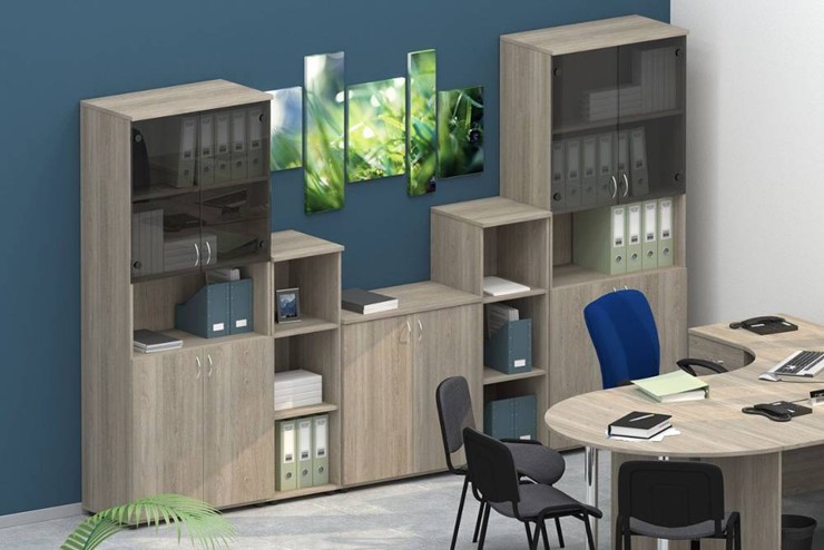 Комплект офисной мебели Twin в Петрозаводске - изображение 2
