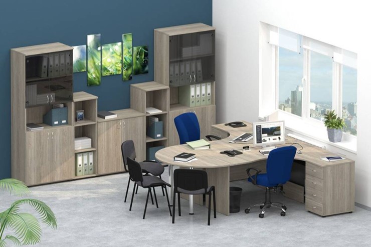 Комплект офисной мебели Twin в Петрозаводске - изображение 1