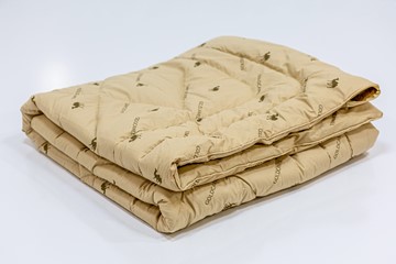 Одеяло зимнее двуспальное Gold Camel в Петрозаводске