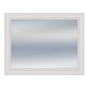 Зеркало настенное Кураж Неаполь,  ясень анкор светлый / патина серебро в Петрозаводске