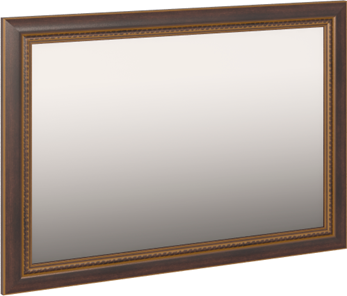 Настенное зеркало Беатрис М15 (Орех Гепланкт) в Петрозаводске