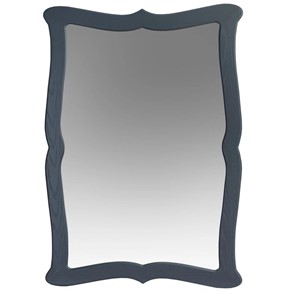 Зеркало настенное Берже 23 (серый графит) в Петрозаводске