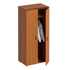 Шкаф для одежды глубокий широкий Дин-Р, французский орех (90х60х196,5) ДР 720 в Петрозаводске