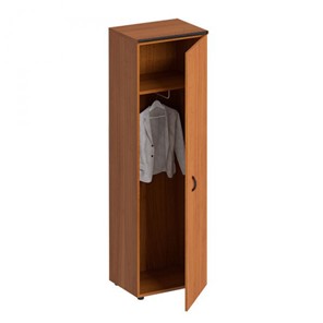 Шкаф для одежды Дин-Р, французский орех (60х46,5х196,5) ДР 772 в Петрозаводске