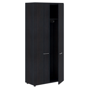 Шкаф гардероб для офиса XTEN Дуб Юкон XWD 85 (850х410х1930) в Петрозаводске