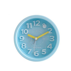 Часы будильник Голубые в Петрозаводске