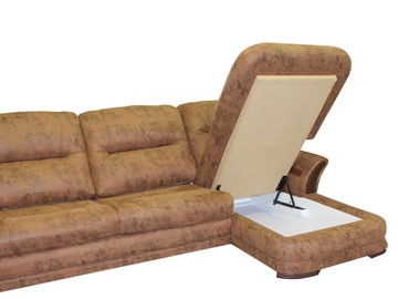 П-образный диван Квин 6 БД в Петрозаводске - предосмотр 1