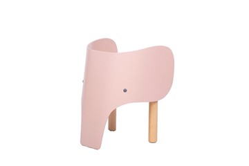 Детский стул Слоник розовый в Петрозаводске