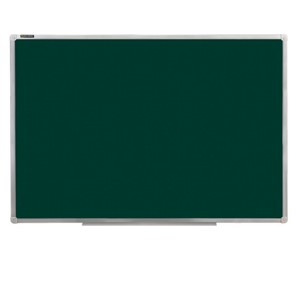 Доска для мела магнитная 90х120 см, зеленая, ГАРАНТИЯ 10 ЛЕТ, РОССИЯ, BRAUBERG, 231706 в Петрозаводске