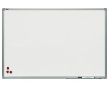 Магнитная доска для рисования 2х3 OFFICE, TSA1020, 100x200 см, алюминиевая рамка в Петрозаводске