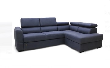 Угловой диван с ящиком Монако 1920х2650 мм в Петрозаводске - предосмотр 2
