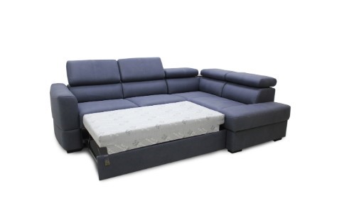 Угловой диван с ящиком Монако 1920х2650 мм в Петрозаводске - изображение 4