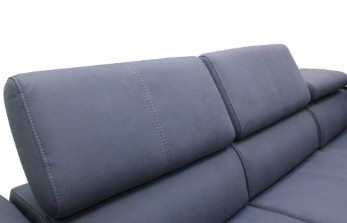 Угловой диван с ящиком Монако 1920х2650 мм в Петрозаводске - изображение 5