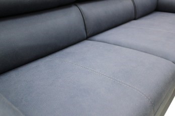 Угловой диван с ящиком Монако 1920х2650 мм в Петрозаводске - изображение 7