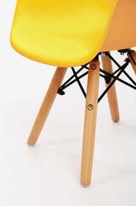 Детский стул DSL 330 K Wood (желтый) в Петрозаводске - предосмотр 1