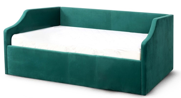 Детская кровать с подъемным механизмом Дрим, Мора зеленый в Петрозаводске - изображение 1