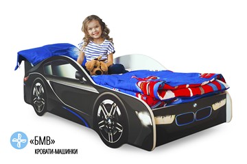 Кровать-машина в детскую BMW в Петрозаводске - предосмотр 4