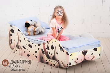 Кровать детская Далматинец–Найк в Петрозаводске - предосмотр 3