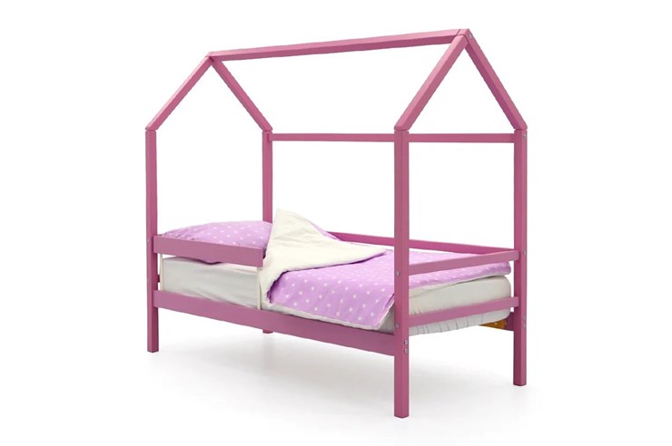 Кровать-домик детская Svogen лаванда в Петрозаводске - изображение 2