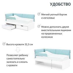 Детская кровать Denvas, эвкалипт в Петрозаводске - предосмотр 14