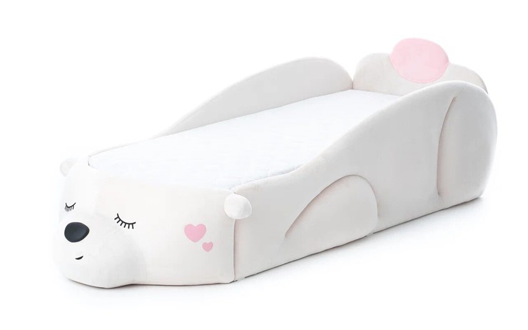 Кровать в детскую Мишка Masha в Петрозаводске - изображение 2