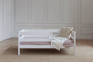 Детская кровать Софа, цвет белый в Петрозаводске - предосмотр