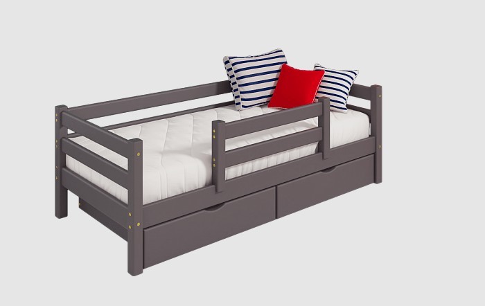 Кровать в детскую Соня, Лаванда в Петрозаводске - изображение 3