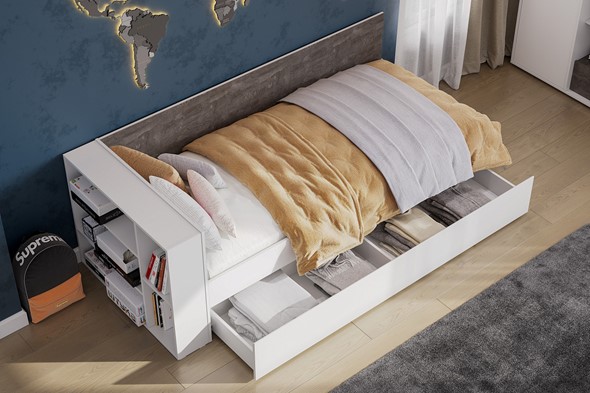 Детская кровать Анри в Петрозаводске - изображение