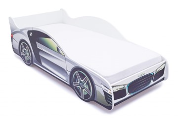 Кровать-машина детская Audi в Петрозаводске - предосмотр 12