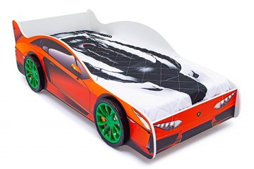 Кровать-машина детская Lamborghini в Петрозаводске - предосмотр 17