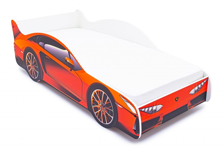 Кровать-машина детская Lamborghini в Петрозаводске - изображение 13