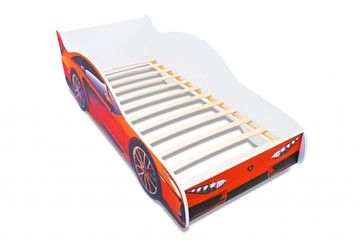 Кровать-машина детская Lamborghini в Петрозаводске - предосмотр 14