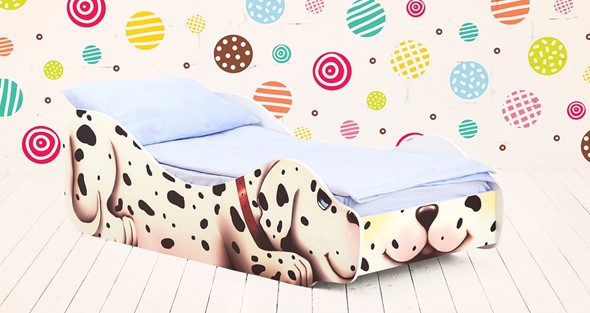 Кровать детская Далматинец–Найк в Петрозаводске - изображение