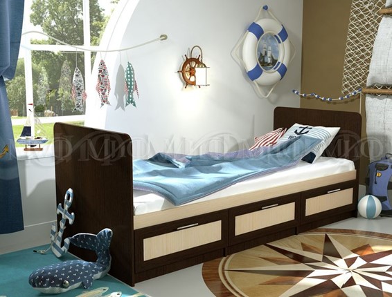Детская кровать Алекс в Петрозаводске - изображение