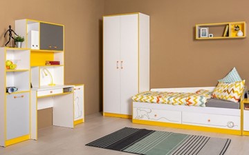 Детская спальня Альфа №1 в Петрозаводске - предосмотр