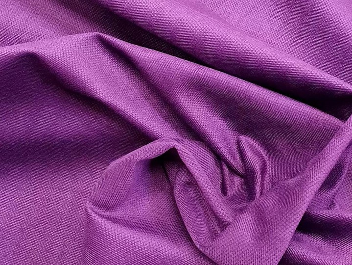 Диван-кровать Дориан, Фиолетовый/Черный (Микровельвет) в Петрозаводске - изображение 7