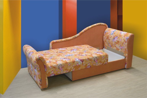 Детский диван №2 в Петрозаводске - изображение 2