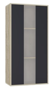 Шкаф настенный К04 со стеклом в Петрозаводске - предосмотр