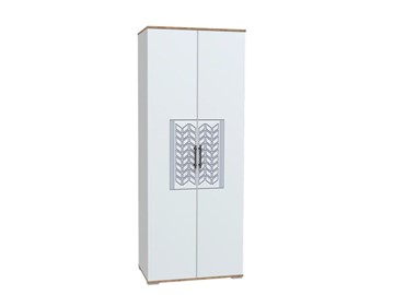 Шкаф 2-дверный Мармарис М01 в Петрозаводске - предосмотр