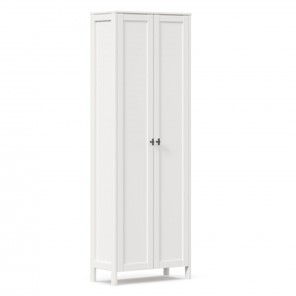 Шкаф 2х-дверный Бланко ЛД 137.020.000 (Белый) в Петрозаводске - предосмотр