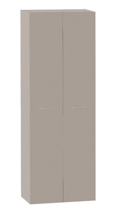 Шкаф двухдверный  Джерси 2 дв, Капучино в Петрозаводске - изображение