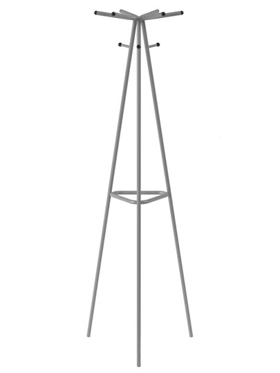 Напольная вешалка Галилео 217 (металлик) в Петрозаводске - изображение 1