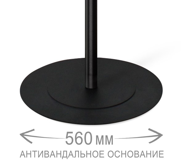 Вешалка для одежды SHT-CR18 (черный муар) в Петрозаводске - изображение 3