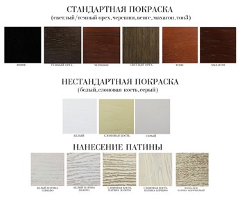 Консольный стол (стандартная покраска) в Петрозаводске - предосмотр 1