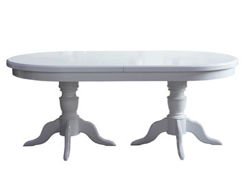 Кухонный стол раскладной 2,0(2,5)х1,1 на двух тумбах, (стандартная покраска) в Петрозаводске - предосмотр 2
